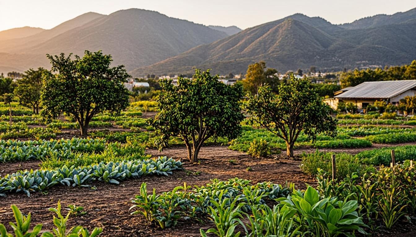 Kebun Pesantren